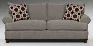 Makayla Upholstery Sofa    Furniture Gallery 