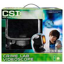 Edu Science CSI Crime Lab Videoscope   Toys R Us   