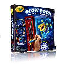 Crayola Color Explosion Glow Book   Crayola   