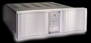 The Intrepid is a solid state, fully balanced power amplifier. With 
