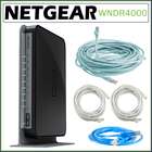 Netgear WNDR4000 N750 Wireless Gigabit Router Kit
