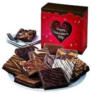 Fairytale Brownies Valentine Dozen Grocery & Gourmet Food