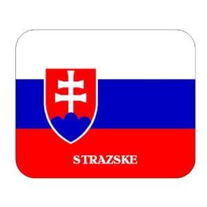  Slovakia, Strazske Mouse Pad 