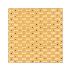  Small Scale Buttercup by Highland Court Fabric