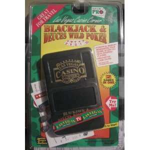  Las Vegas Corner   Blackjack & Deuces Wild Poker 
