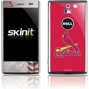   Cardinals Game Ball skin for Dell Venue Pro/Lightning Electronics