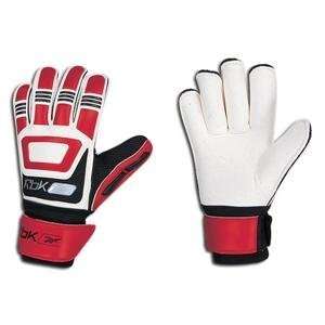  Reebok VR 4000G Goalkeeper Gloves (Red)