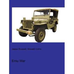  Emu War Ronald Cohn Jesse Russell Books