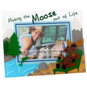  Top Shelf Making the Moose of Life Frame