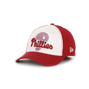  Philadelphia Phillies New Era MLB Straight Change Cap 