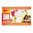 Fundanoodle I Can Pound Activity Bench, Ages 3 and Up (15261)