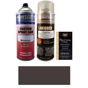  12.5 Oz. Twilight Gray Pearl Spray Can Paint Kit for 2011 