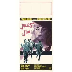  Jules and Jim by Unknown 11x17