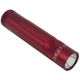 Maglite XL100 3 Cell AAA LED Display Box, Red 