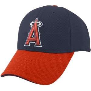  New Era Los Angeles Angels of Anaheim Navy Blue Batting 