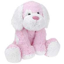 Animal Alley 16 inch Cuddle Dog   Pink   Toys R Us   