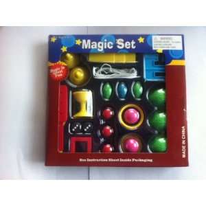  Magic Set Toys & Games