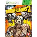 Borderlands 2 for Xbox 360   2K Games   