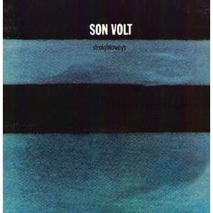  Son Volt Straightaways Promo Poster Flat 1997