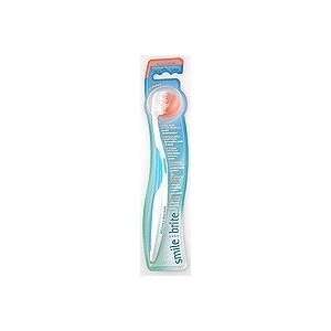  Smile Brite Toothbrushes   V Wave Replaceable Head Extra 