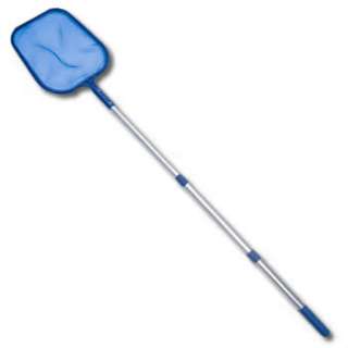 Economy Pool Leaf Skimmer with Telescoping Pool  
