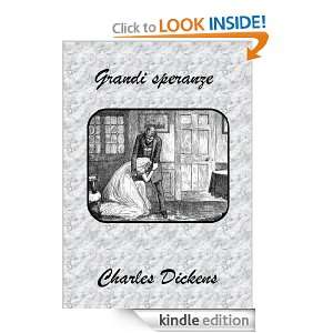Grandi speranze (Italian Edition) Charles Dickens  Kindle 