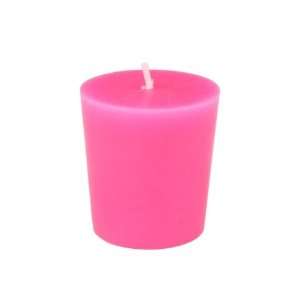    Hot Pink Votive Candles 2 (12 Pack) Vot 193