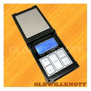  My Weigh FlipScale F3 200 Digital Pocket Scale / Mini Scale 