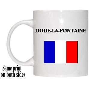  France   DOUE LA FONTAINE Mug 