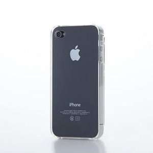   Cover Set for iPhone 4   Forever Clear Cell Phones & Accessories