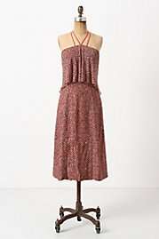 maxi dress   Anthropologie