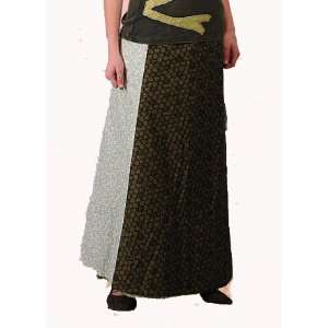  Amanda Lynn Wrap Skirt