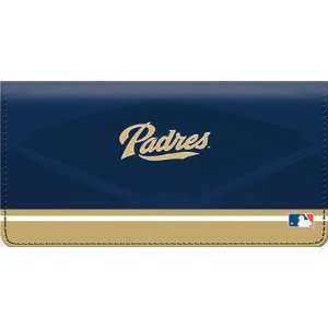 San Diego Padres(TM) Major League Baseball(R) Checkbook Cover