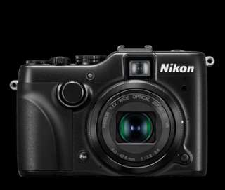 Nikon Coolpix P7100 Digital Camera Bundle (Black) 4GB Memory Card 