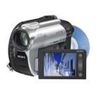 Sony Handycam DCR DVD108 Camcorder   Black/Silver