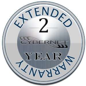  Cybernets 1 Year Warranty Addition (2 Years Total on Any Cybernet 