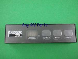 Norcold RV Refrigerator Optical Control Board 628970  