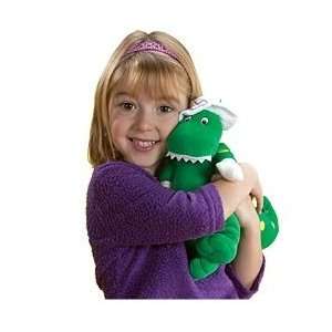   Wiggles Musical Plush Characters   Dorothy the Dinosaur Toys & Games