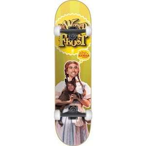  Girl Koston Wizard Of Frost Complete   8.12 w/Spitfire 
