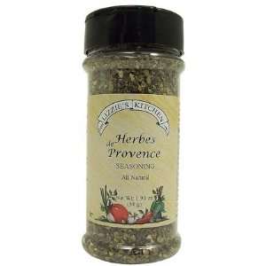 Lizzies Kitchen Herbes De Provence Seasoning, 1.90 oz, 4 ct (Quantity 