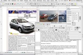   Colors, ICC color management and versatile PDF creation