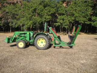 USED 34 TREE SPADE FOR BOBCAT, SKID LOADER OR TRACTOR  