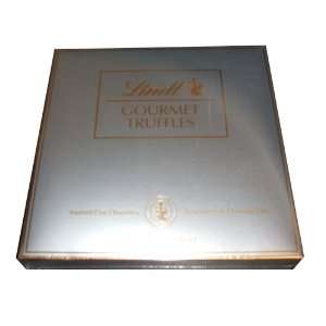Lindt Gourmet Truffles 9 Ounce Gift Box Grocery & Gourmet Food