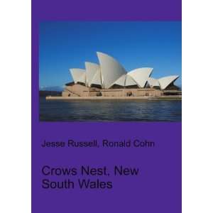 Crows Nest, New South Wales Ronald Cohn Jesse Russell 
