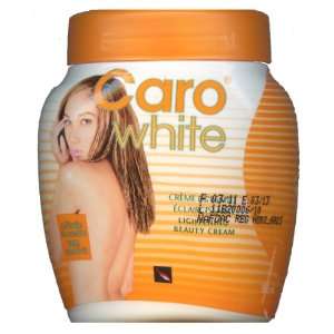  Caro White Lightening Beauty Cream with Carrot Oil 300 Ml Beauty