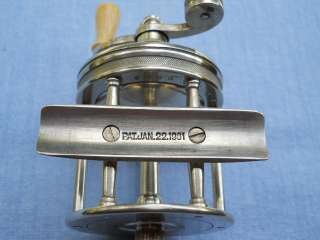   Collectible Antique Fishing Lures and Reels, go to the following link