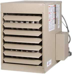 ADP SEP 300A 300,000 BTU Natural Gas Unit Heater  