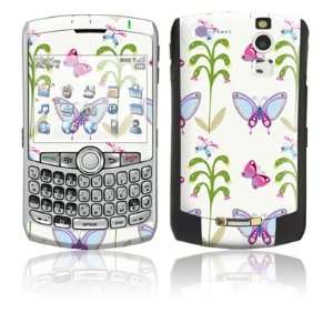  Butterfly Field Design Protective Skin Decal Sticker for 