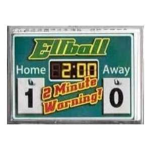  ELFBALL Two Minute Warning Card Deck Toys & Games