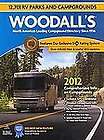 Woodalls Publications   North American Campground Dire (2012)   New 